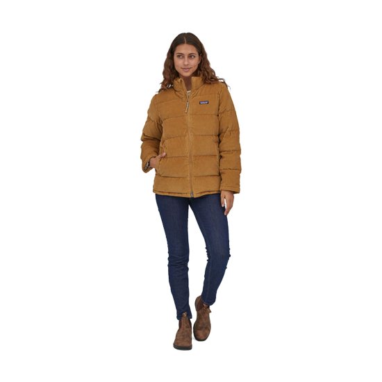 PATAGONIA - DOUDOUNE CORD FJORD FEMME