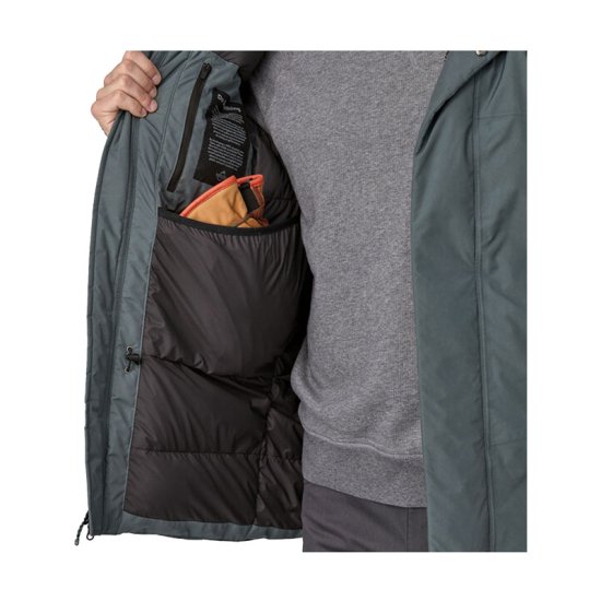 PATAGONIA - VESTE STORMSHADOW HOMME