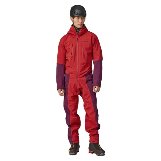 PATAGONIA - COMBINAISON ALPINE HOMME