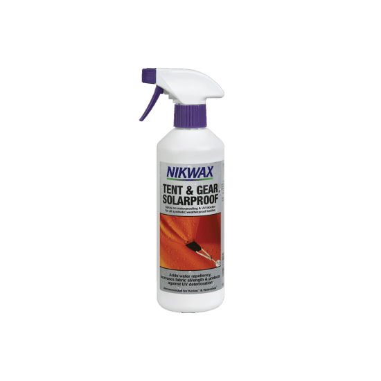 NIKWAX - SPRAY IMPERMEABILISANT ET ANTI-UV TENTE