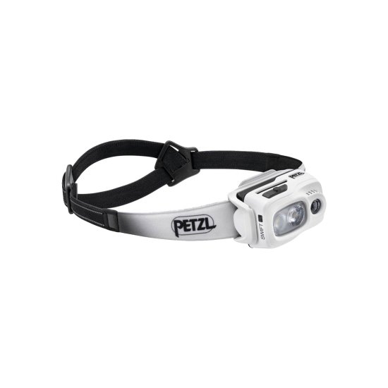 PETZL - LAMPE FRONTALE SWIFT RL 1100 LUMEN