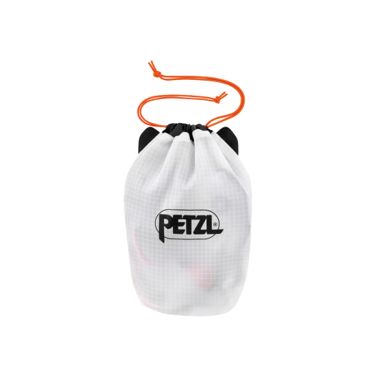 PETZL - LAMPE FRONTALE NAO RL NOIRE
