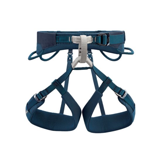 PETZL - HARNAIS ADJAMA BLEU