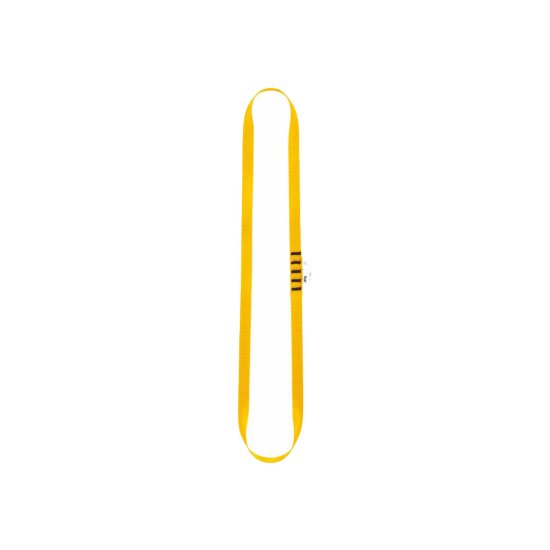 PETZL - ANNEAU COUSU D'ESCALADE