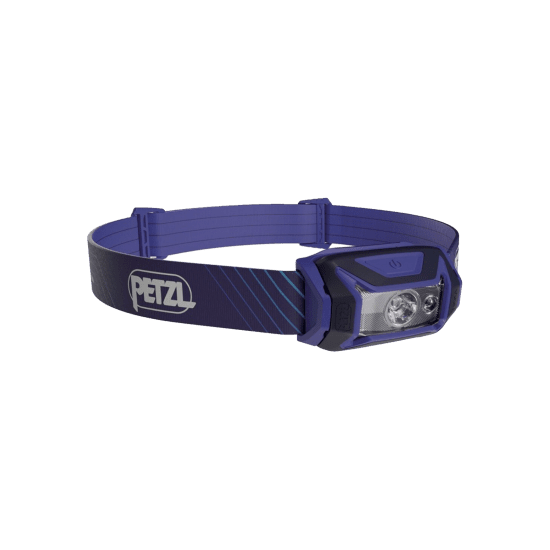 PETZL - LAMPE FRONTALE TIKKA CORE