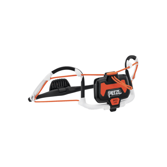 PETZL - LAMPE FRONTALE IKO CORE NOIRE