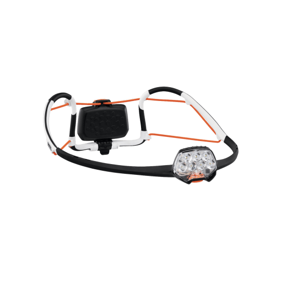 PETZL - LAMPE FRONTALE IKO CORE NOIRE