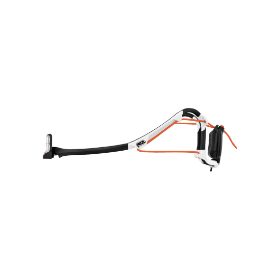 PETZL - LAMPE FRONTALE IKO CORE NOIRE