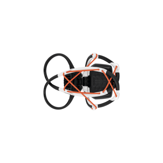 PETZL - LAMPE FRONTALE IKO CORE NOIRE