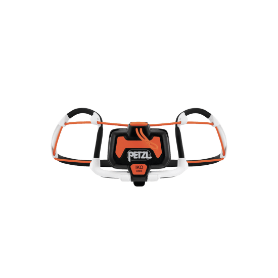PETZL - LAMPE FRONTALE IKO CORE NOIRE