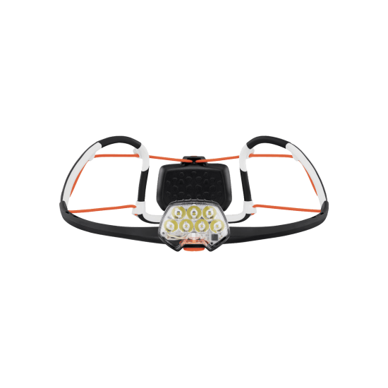 PETZL - LAMPE FRONTALE IKO CORE NOIRE