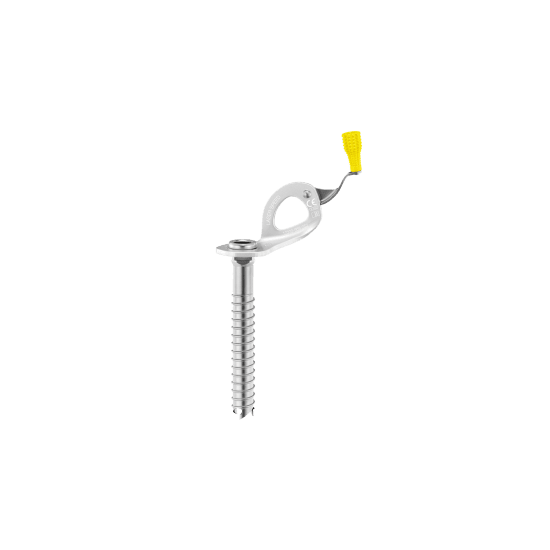 PETZL - BROCHE A GLACE LASER SPEED
