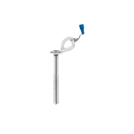PETZL - BROCHE A GLACE LASER SPEED