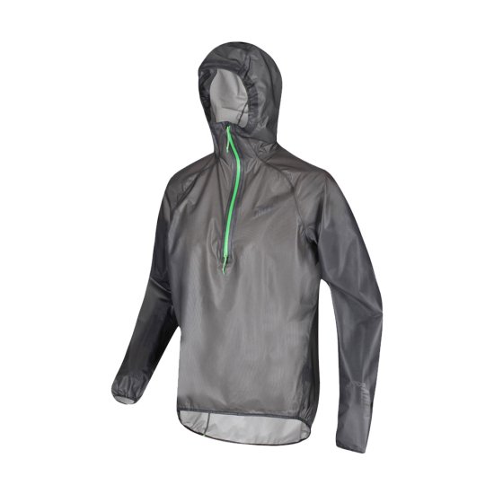INOV 8 - VESTE RACESHELL DEMI-ZIP MIXTE