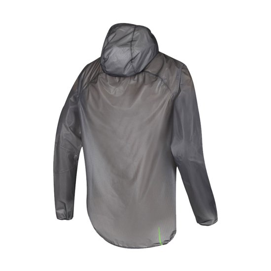 INOV 8 - VESTE RACESHELL DEMI-ZIP MIXTE