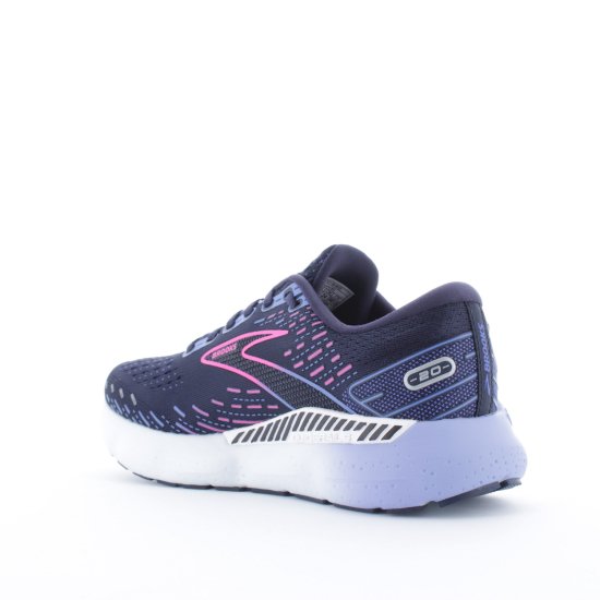 BROOKS - GLYCERIN GTS 20 FEMME BLEUE