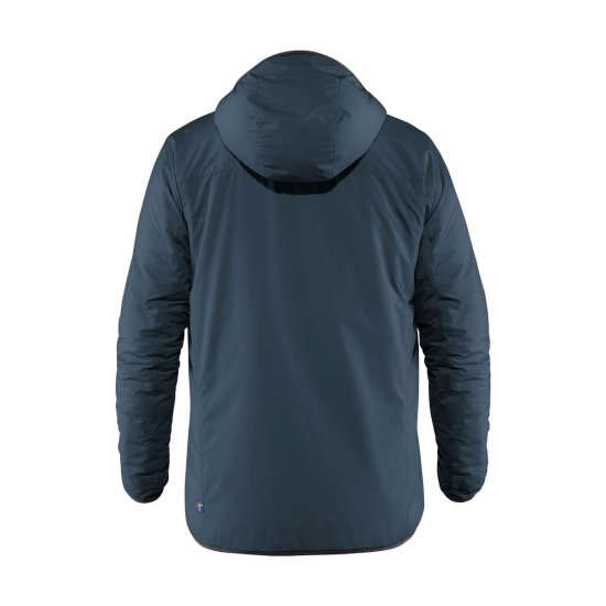 FJALLRAVEN - VESTE BERGTAGEN LITE INSULATION HOMME