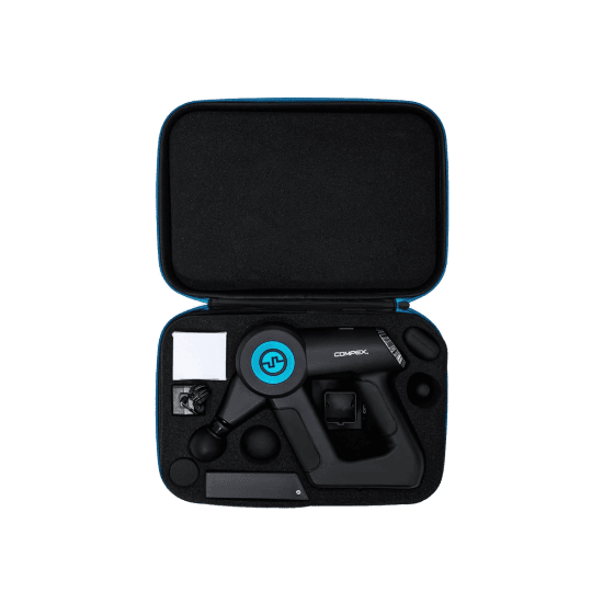 COMPEX - PISTOLET DE MASSAGE FIXX 2.0