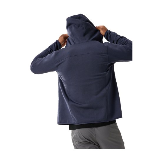 ARCTERYX - POLAIRE KYANITE HOMME BLACK SAPPHIRE
