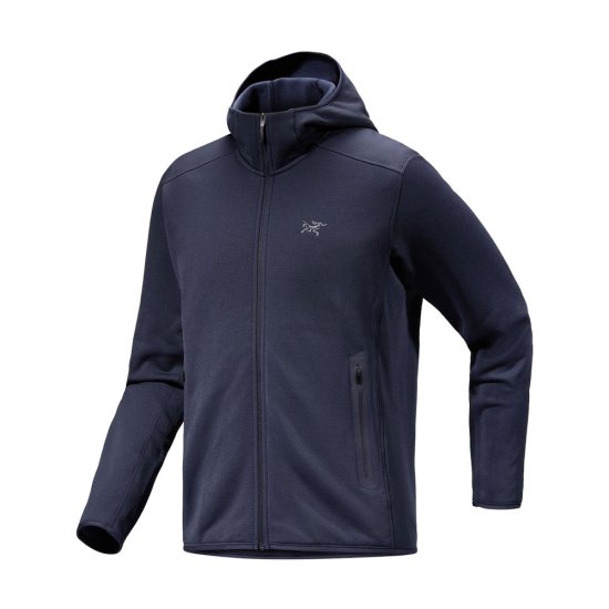 ARCTERYX - POLAIRE KYANITE HOMME BLACK SAPPHIRE