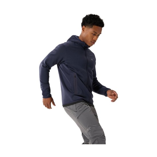 ARCTERYX - POLAIRE KYANITE HOMME BLACK SAPPHIRE