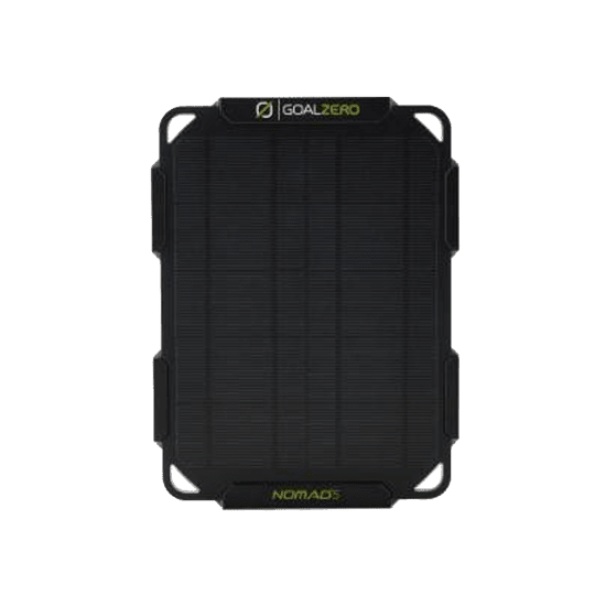 GOAL ZERO - PANNEAU SOLAIRE NOMAD 5