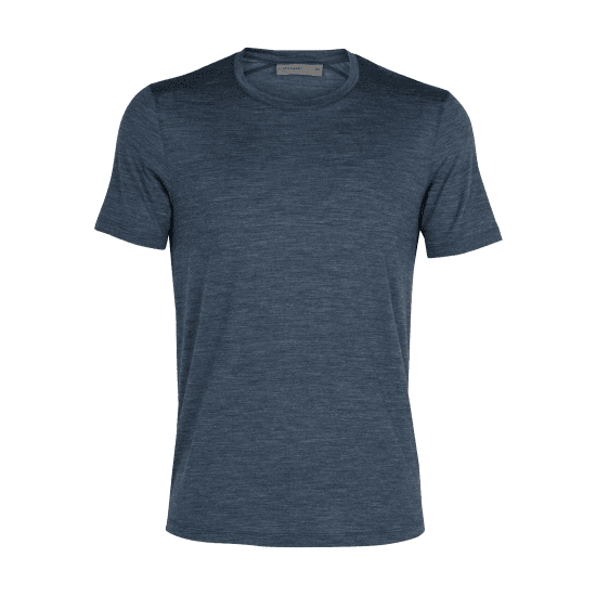 ICEBREAKER - T-SHIRT MERINO SPHERE HOMME