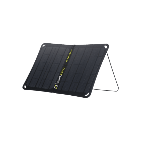 GOAL ZERO - PANNEAU SOLAIRE NOMAD 10