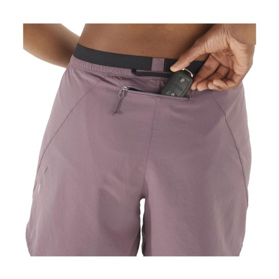 SALOMON - SHORT CROSS 5" FEMME MOONSCAPE