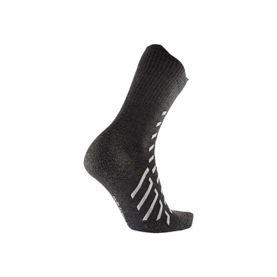 SIDAS - CHAUSSETTES TREKKING TEMPERATE CUSHION CREW HOMME