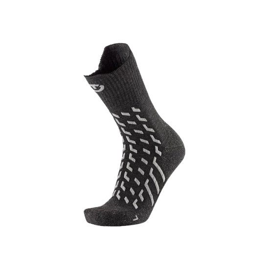 SIDAS - CHAUSSETTES TREKKING TEMPERATE CUSHION CREW HOMME