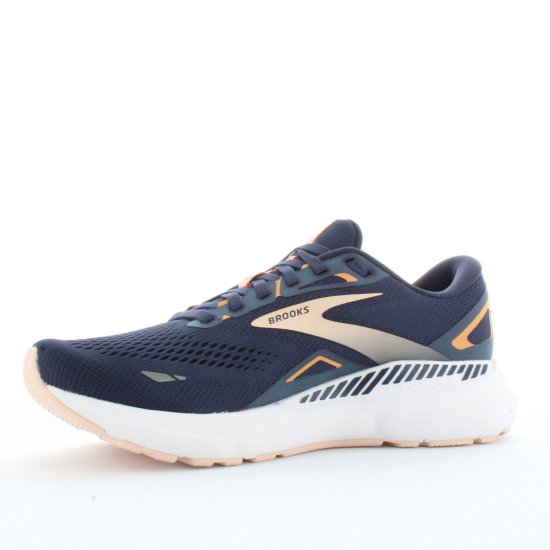 BROOKS - ADRENALINE GTS 23 FEMME PEACOAT