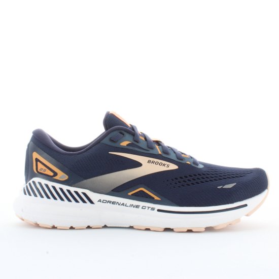 BROOKS - ADRENALINE GTS 23 FEMME PEACOAT