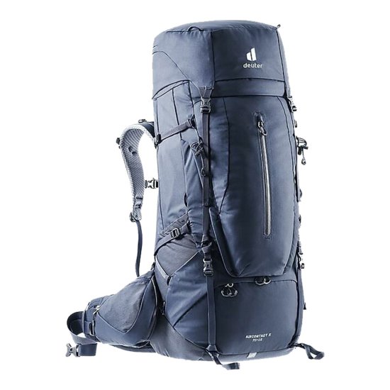 DEUTER - SAC A DOS AIRCONTACT X 70+15