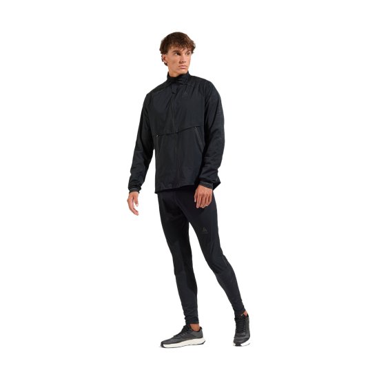 ODLO - VESTE ZEROWEIGHT PRO WARM HOMME NOIRE