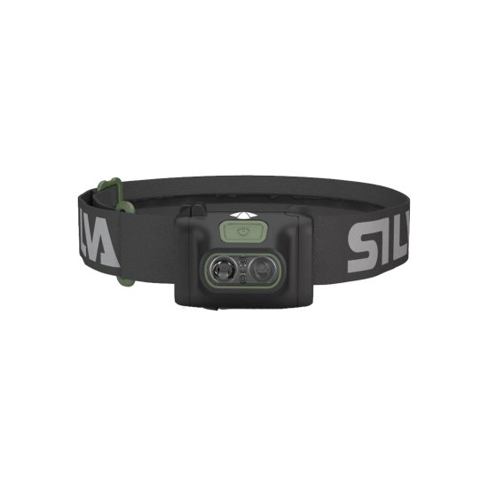 SILVA - LAMPE FRONTALE SCOUT 3X