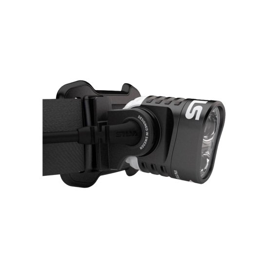 SILVA - LAMPE FRONTALE TRAIL SPEED 5X NOIRE