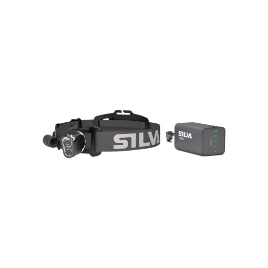 SILVA - LAMPE FRONTALE TRAIL SPEED 5XT
