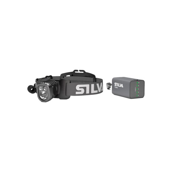 SILVA - LAMPE FRONTALE EXCEED 4X