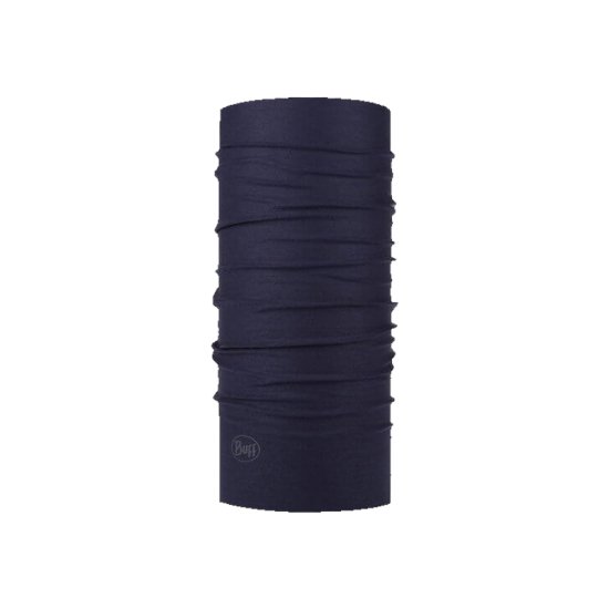 BUFF - TOUR DE COU ORIGINAL ECOSTRETCH SOLID BLACK
