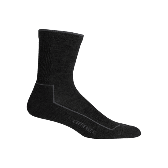 ICEBREAKER - CHAUSSETTES HIKE COOL-LITE 3Q CREW HOMME