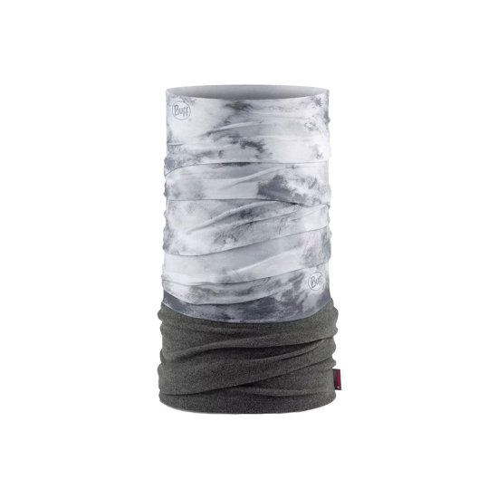 BUFF - TOUR DE COU POLAR ICEZ LIGHT GREY