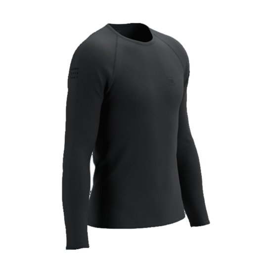 COMPRESSPORT - T-SHIRT TRAINING MANCHES LONGUES HOMME