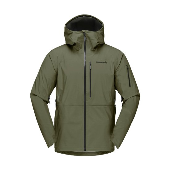 NORRONA - VESTE LOFOTEN GORE-TEX HOMME