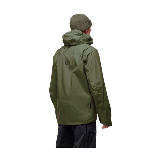 NORRONA - VESTE LOFOTEN GORE-TEX HOMME