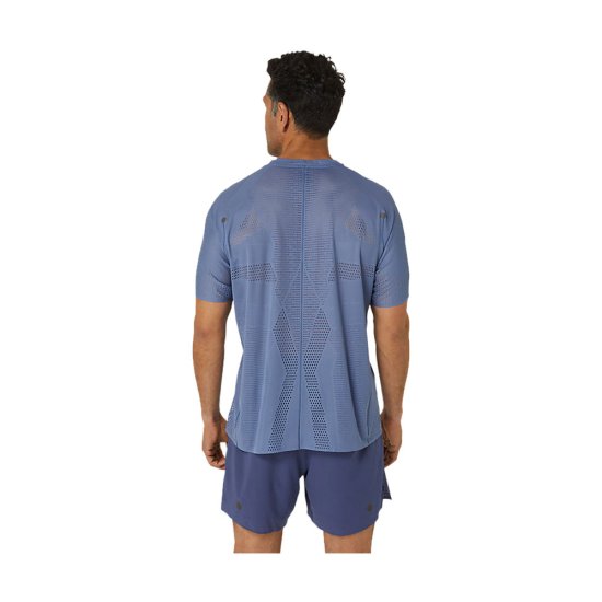 ASICS - T-SHIRT MANCHES COURTES METARUN COL ROND HOMME