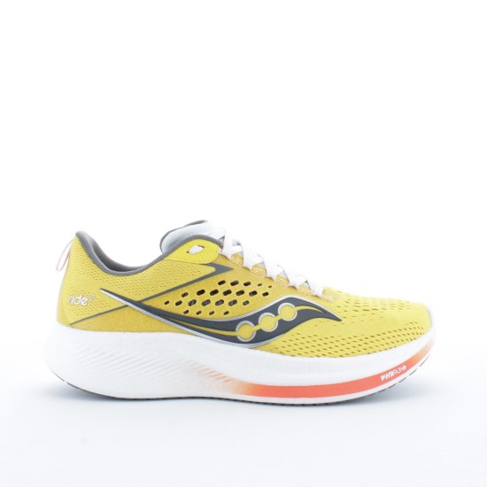 SAUCONY - RIDE 17 HOMME