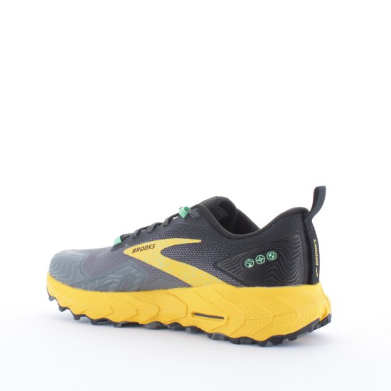 BROOKS - CASCADIA 17 HOMME