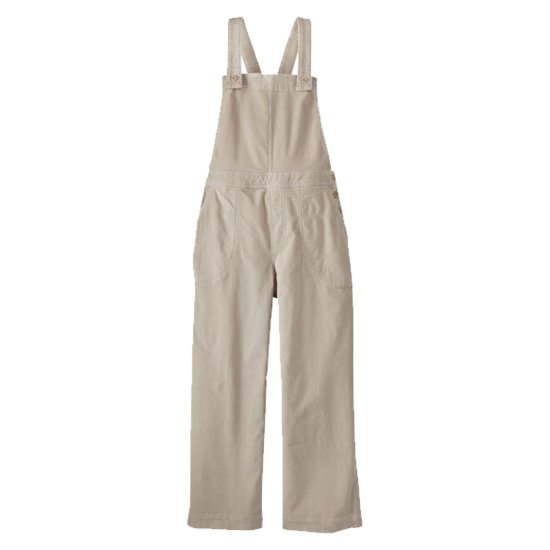 PATAGONIA - SALOPETTE STAND UP CROPPED CORDUROY FEMME