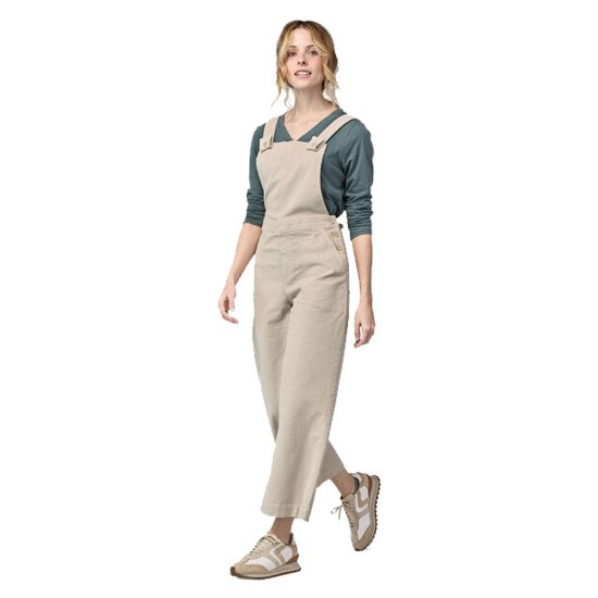 PATAGONIA - SALOPETTE STAND UP CROPPED CORDUROY FEMME
